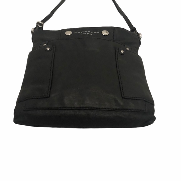 Marc by Marc jacobs leather sia crossbody bag with dustbag HP pick! - Picture 6 of 8
